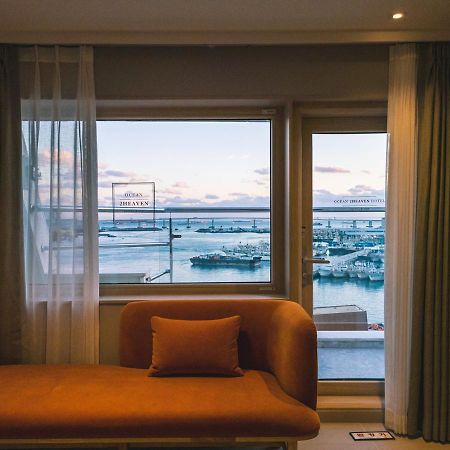 Nampo Ocean2Heaven Hotel& Spa Пусан Экстерьер фото