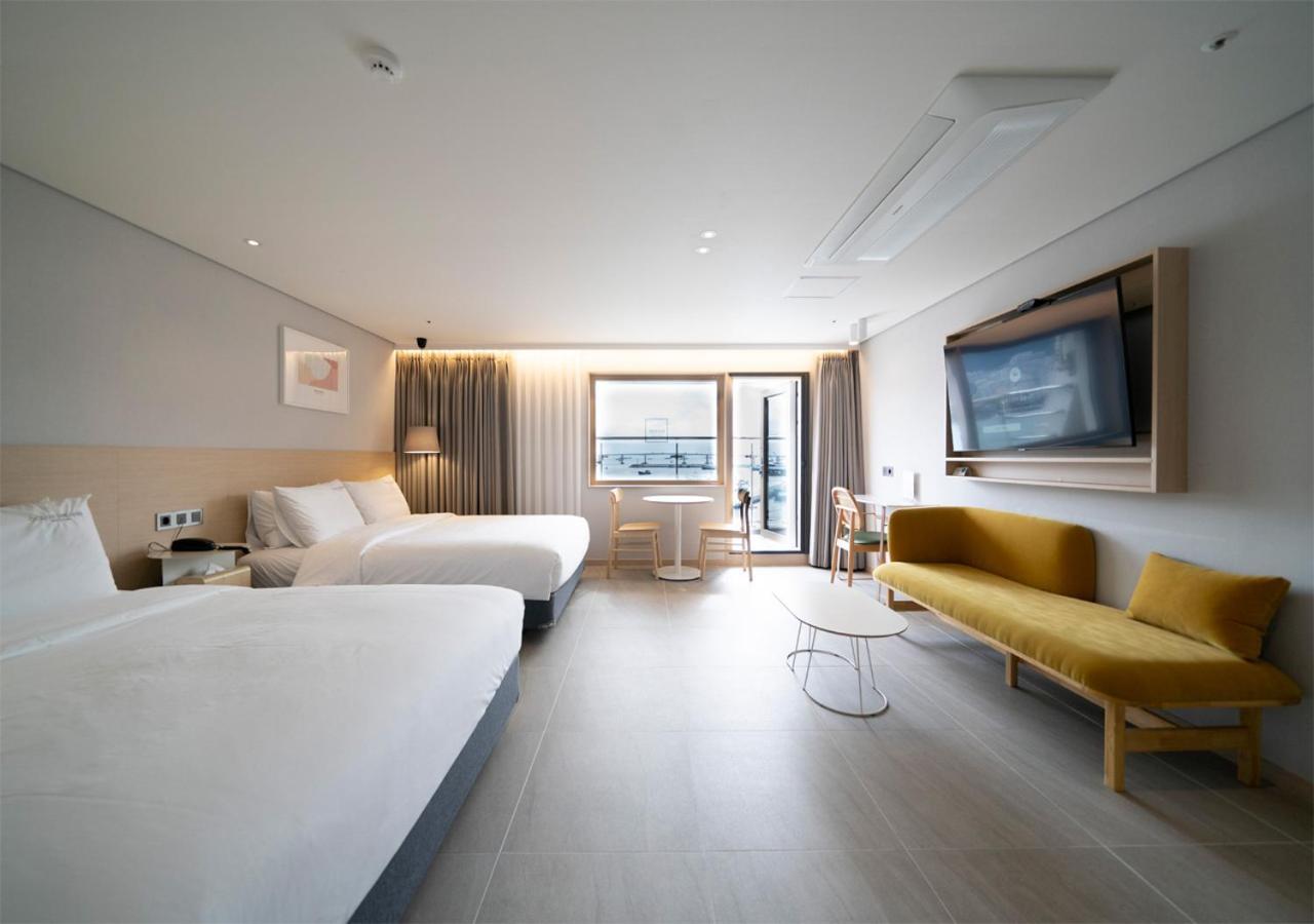 Nampo Ocean2Heaven Hotel& Spa Пусан Экстерьер фото
