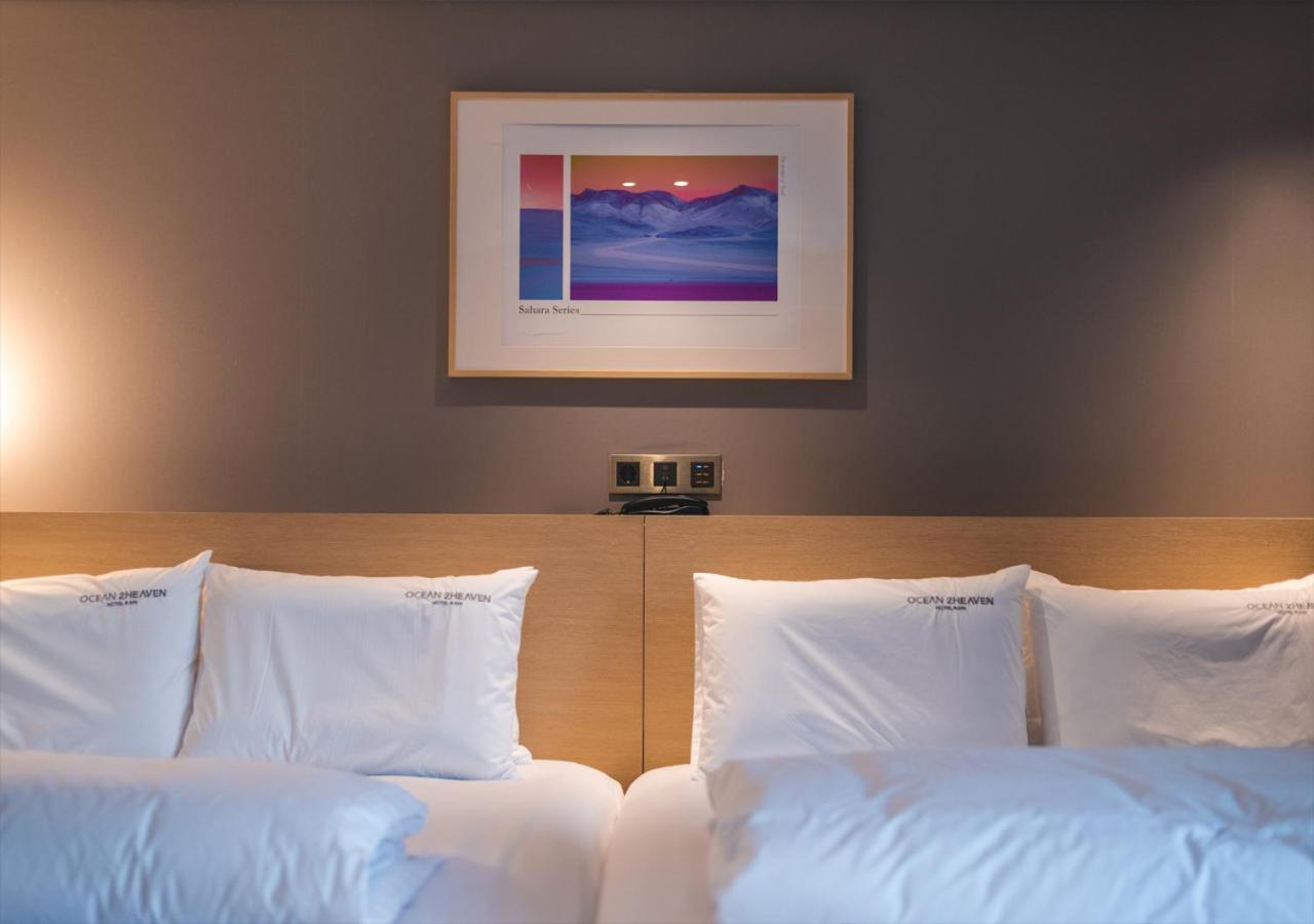 Nampo Ocean2Heaven Hotel& Spa Пусан Экстерьер фото