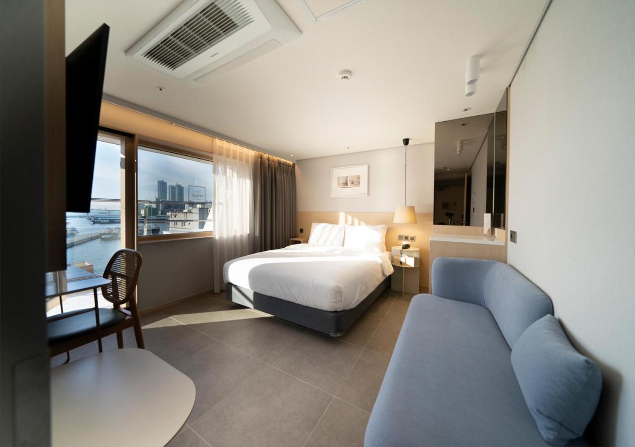 Nampo Ocean2Heaven Hotel& Spa Пусан Экстерьер фото