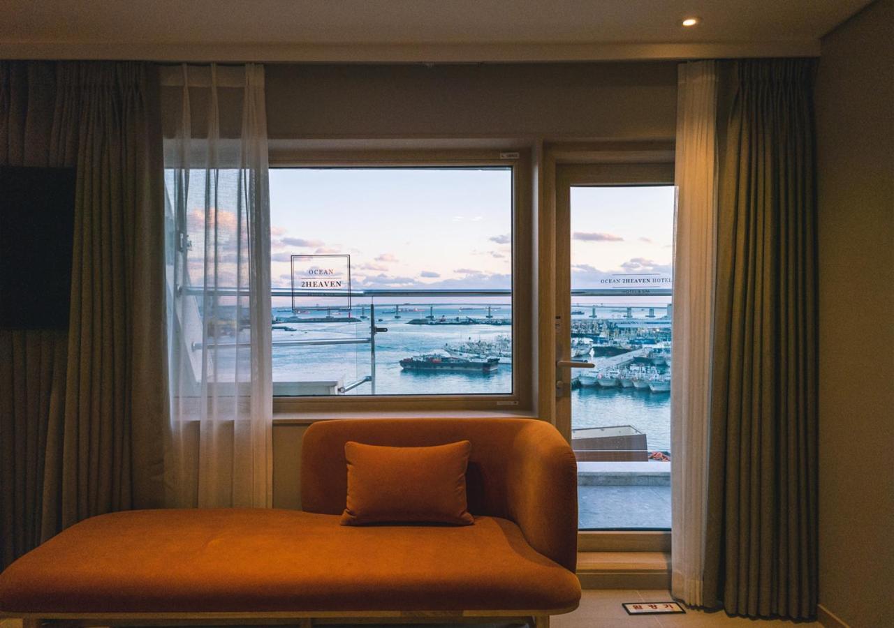 Nampo Ocean2Heaven Hotel& Spa Пусан Экстерьер фото