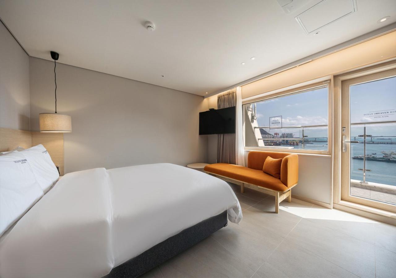 Nampo Ocean2Heaven Hotel& Spa Пусан Экстерьер фото