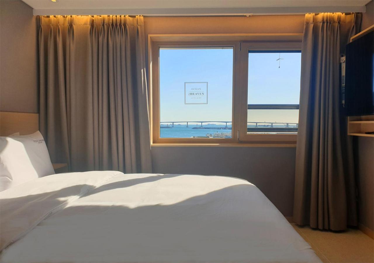 Nampo Ocean2Heaven Hotel& Spa Пусан Экстерьер фото