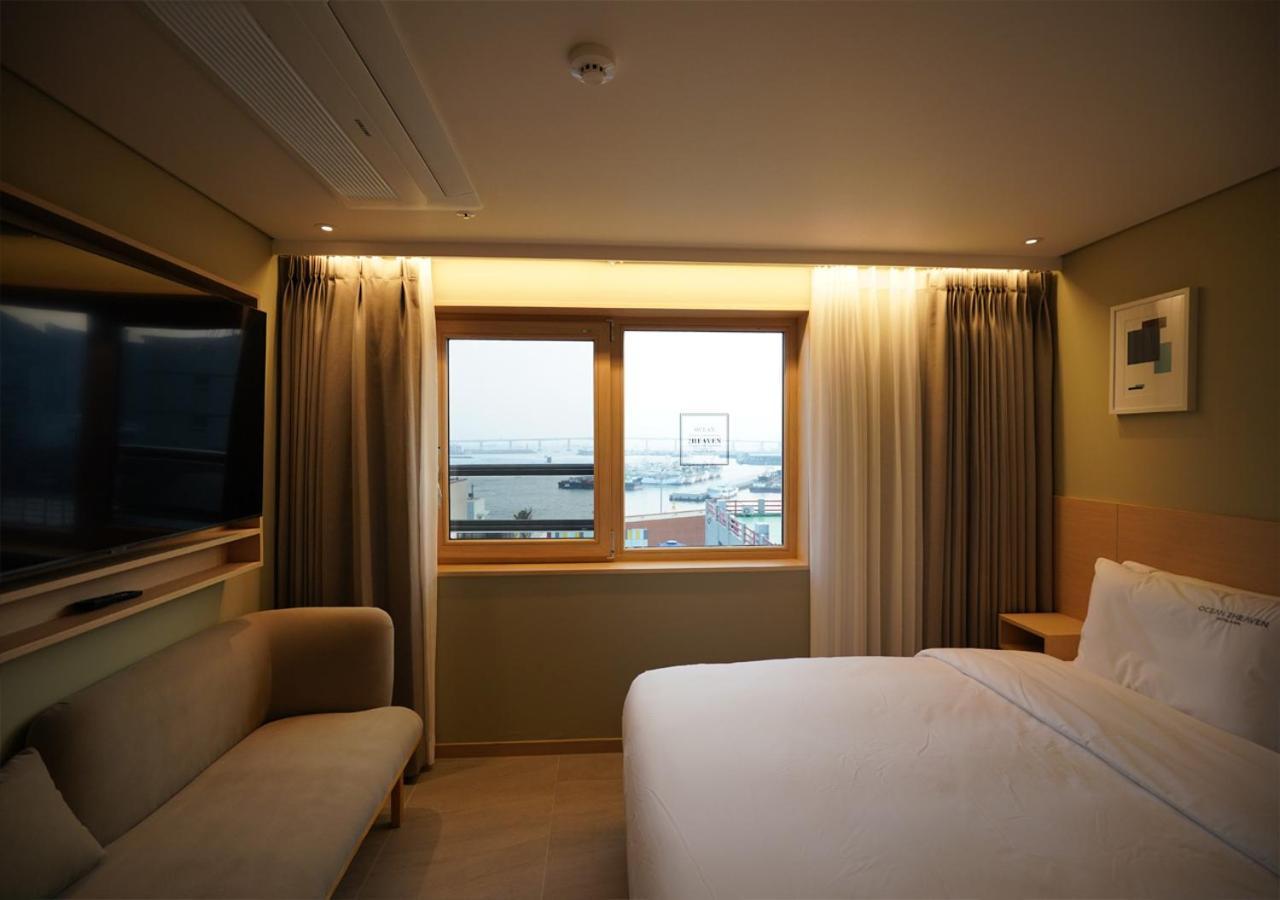 Nampo Ocean2Heaven Hotel& Spa Пусан Экстерьер фото