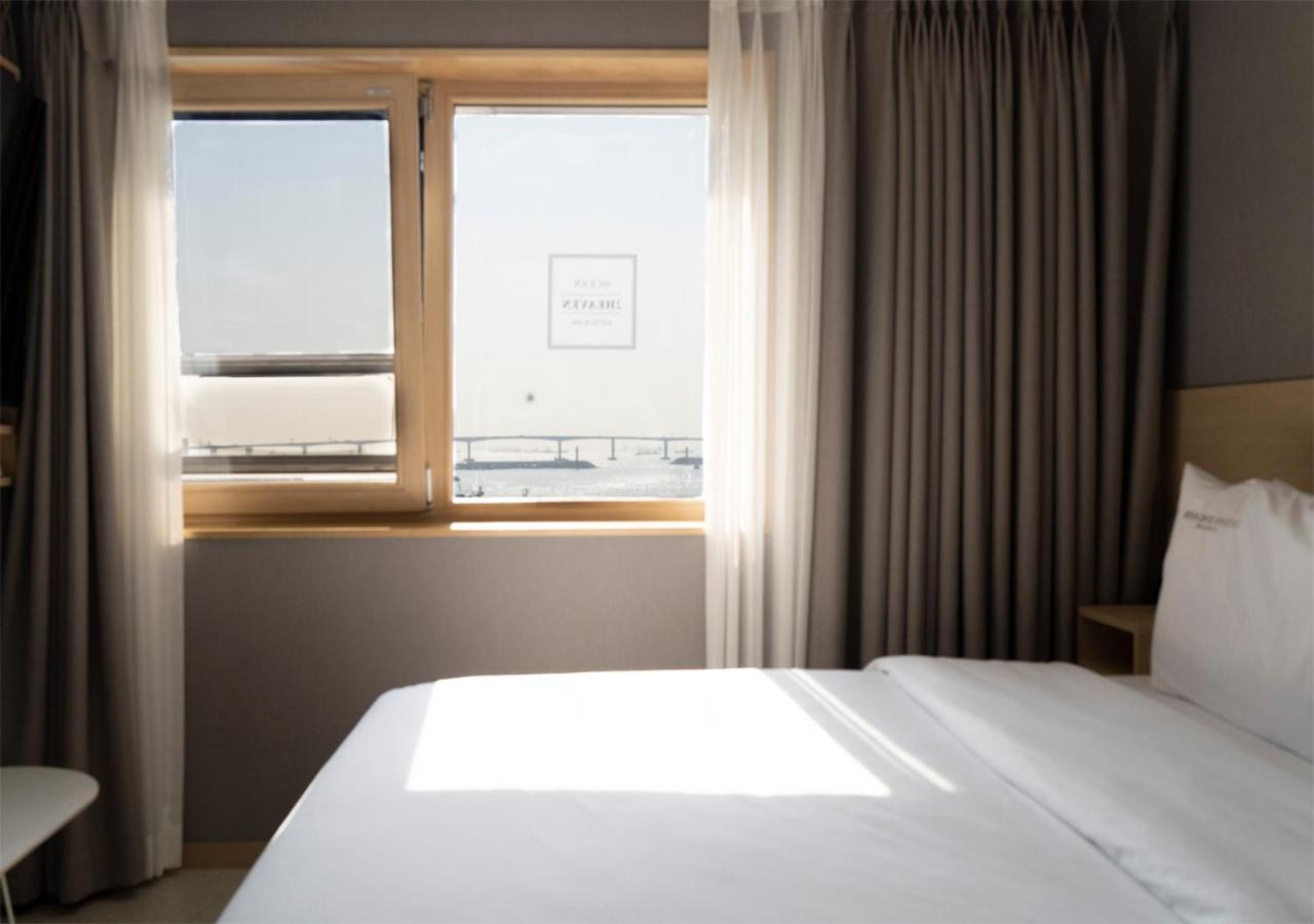 Nampo Ocean2Heaven Hotel& Spa Пусан Экстерьер фото