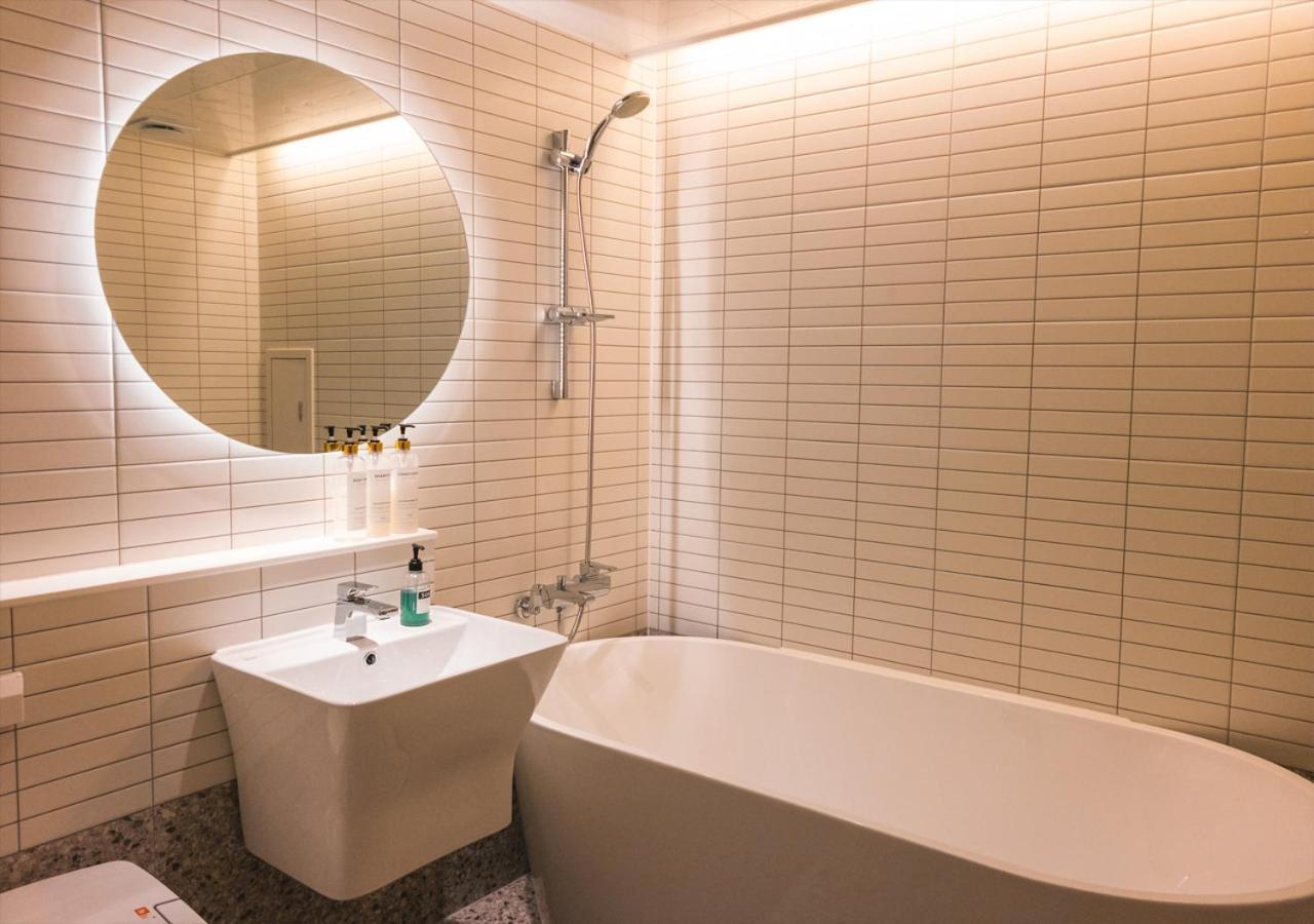 Nampo Ocean2Heaven Hotel& Spa Пусан Экстерьер фото