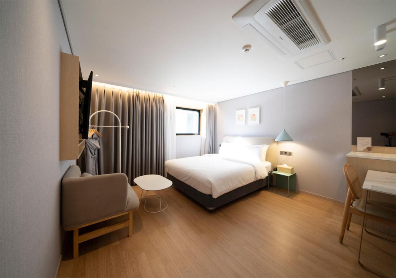 Nampo Ocean2Heaven Hotel& Spa Пусан Экстерьер фото