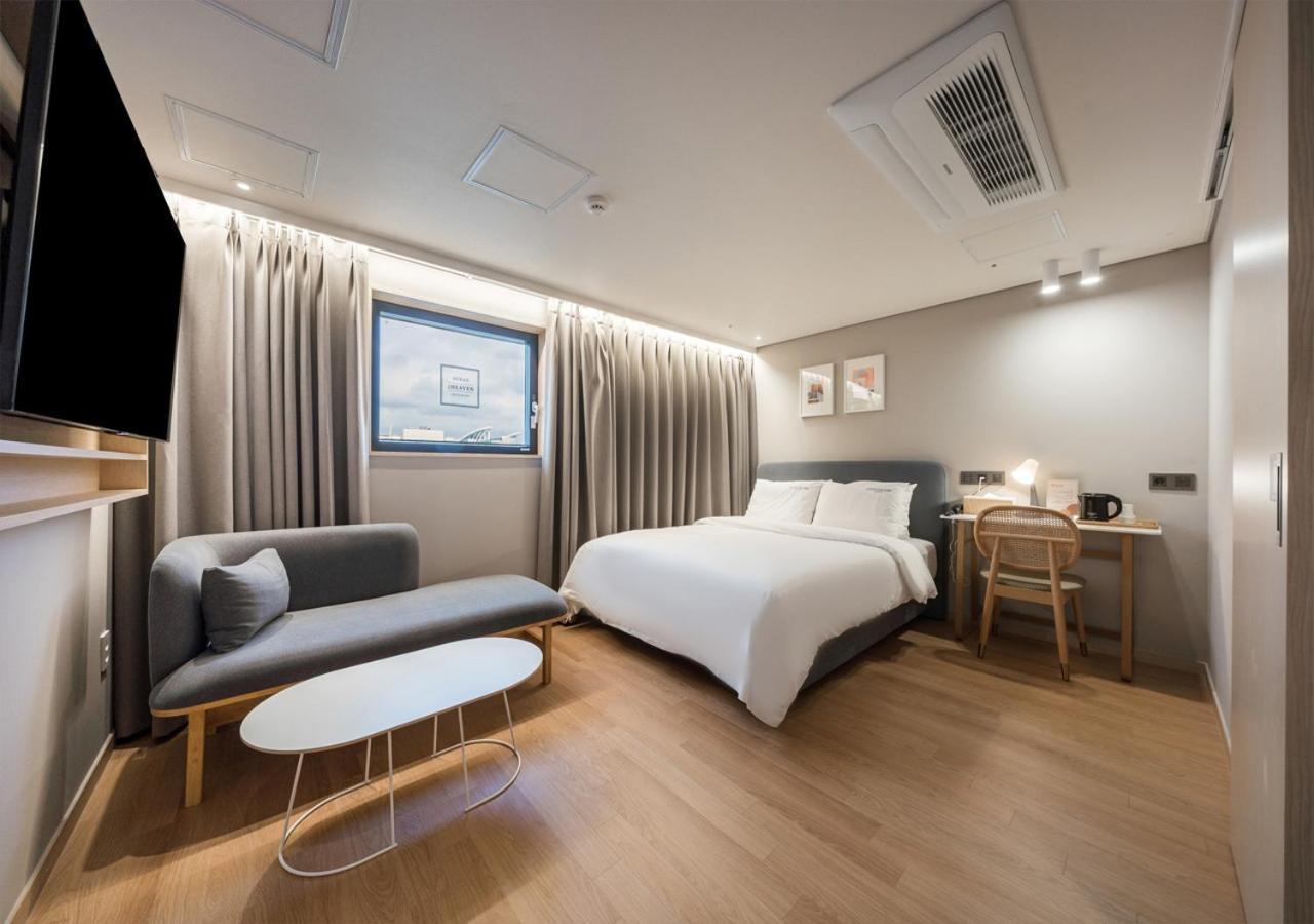 Nampo Ocean2Heaven Hotel& Spa Пусан Экстерьер фото